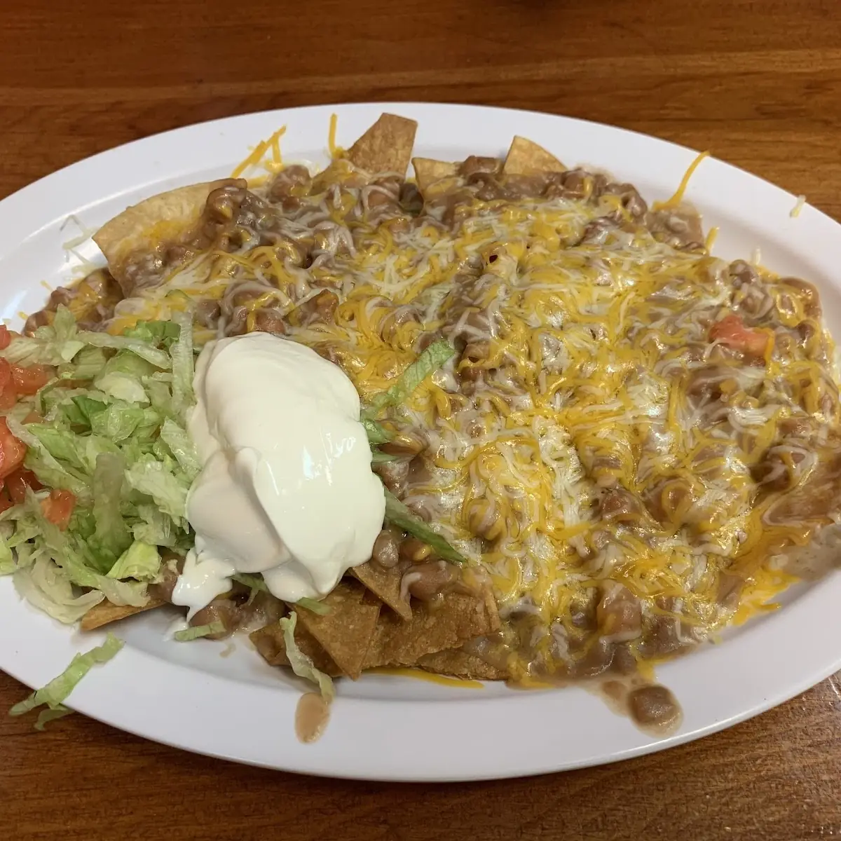 Nacho Supreme