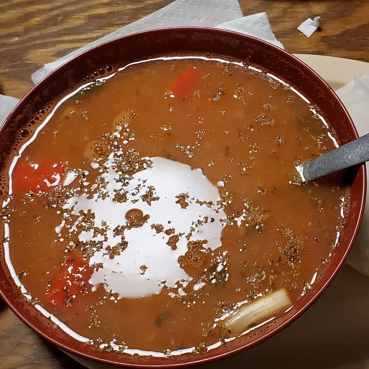 Caldo Siete Mares