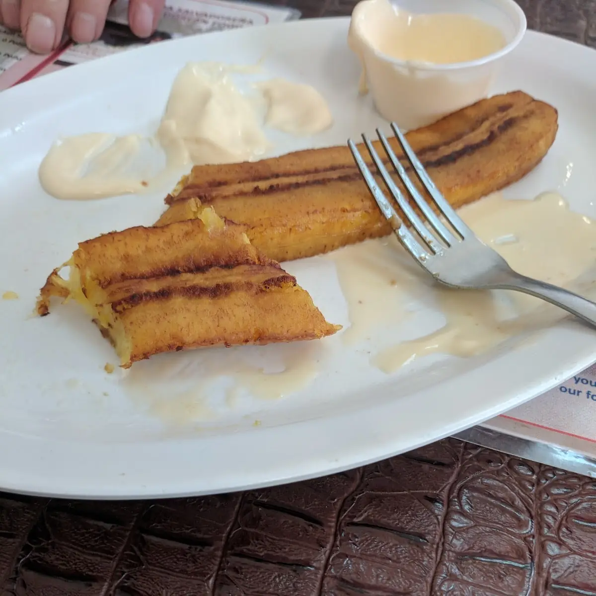 Fried Plantains