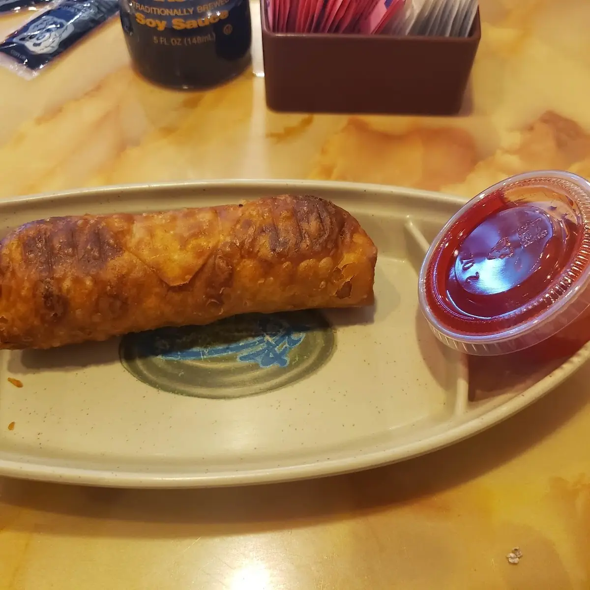 Egg Roll