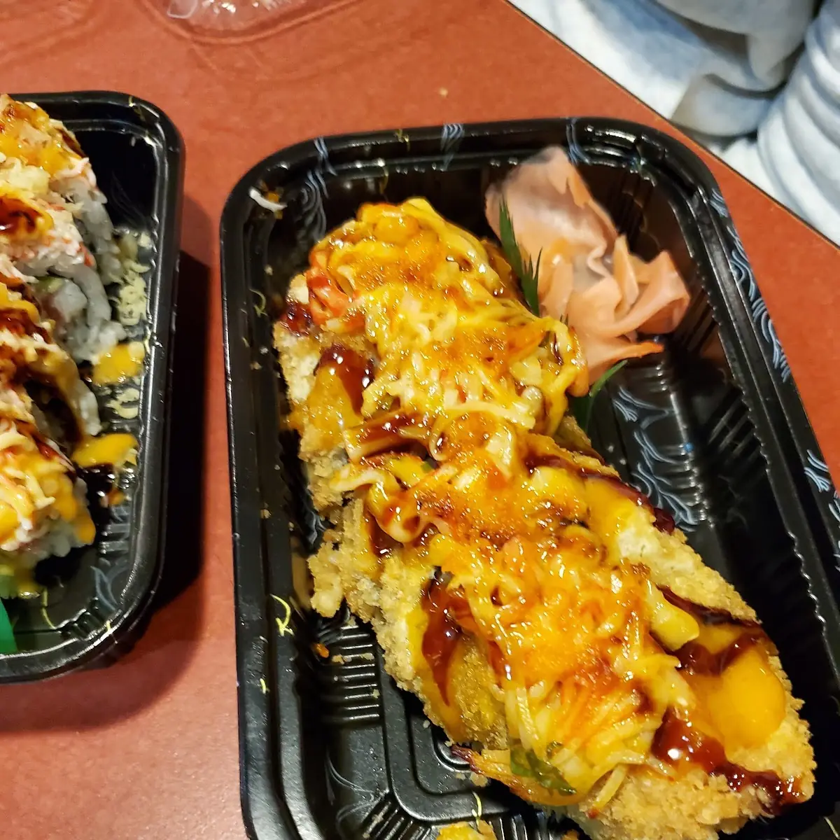 Super Crunchy Roll