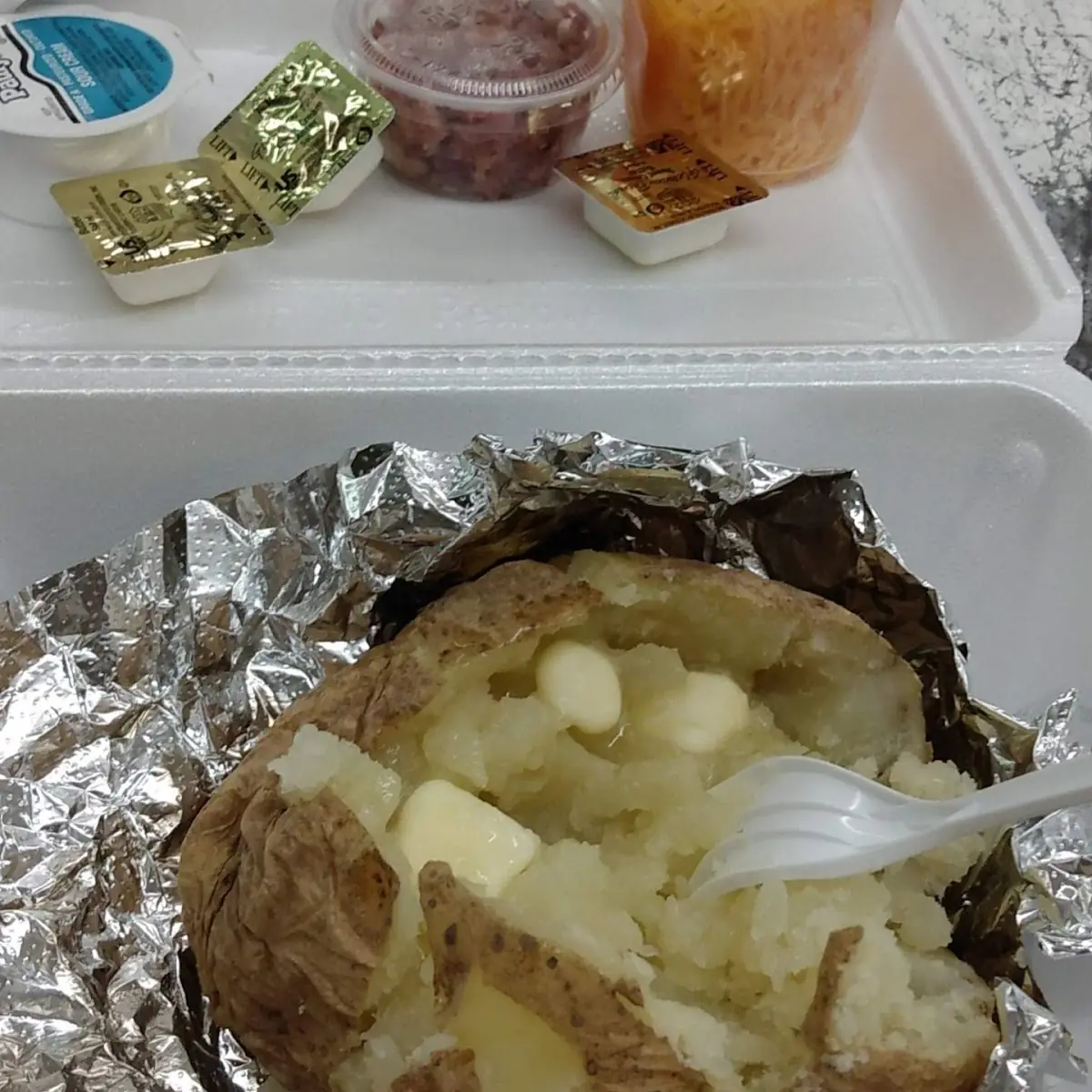 Baked Potato