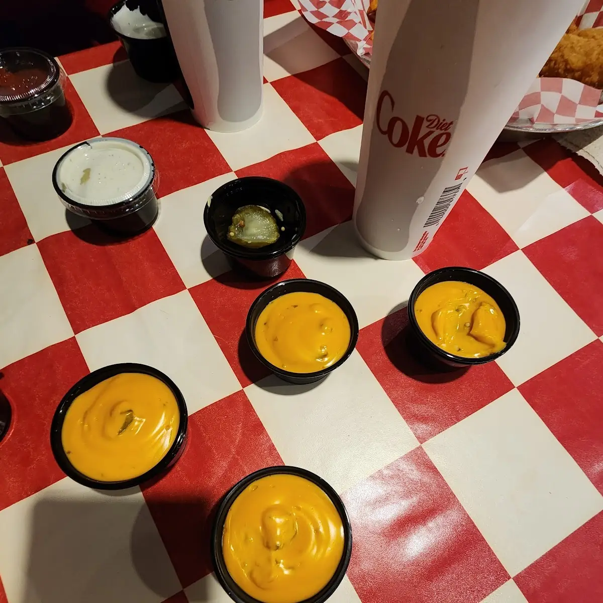 Nacho Cheese