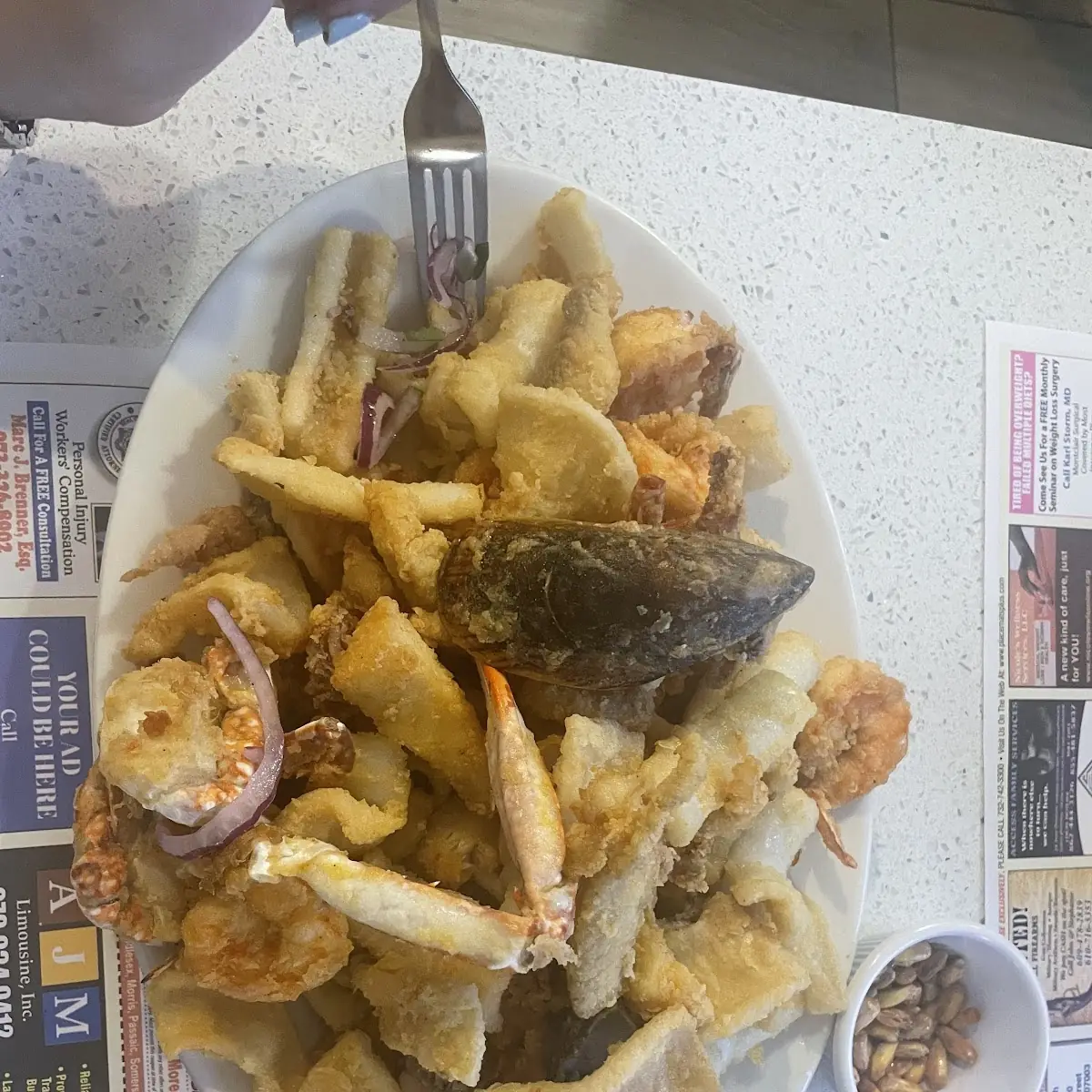 Fritto Misto