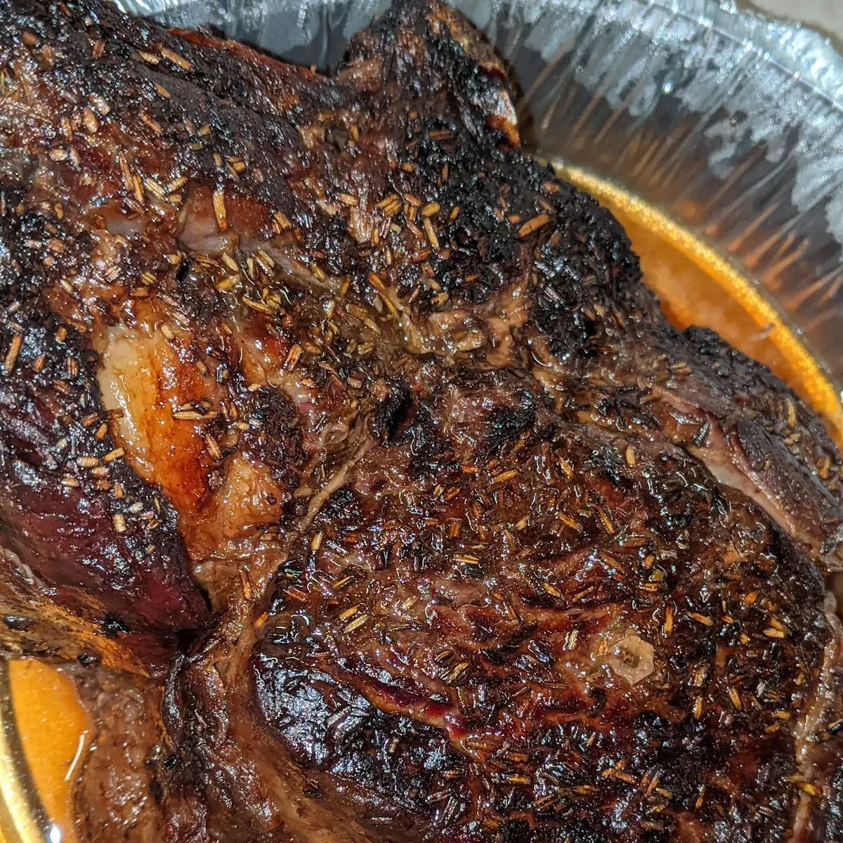 Friday Special Prime Rib
