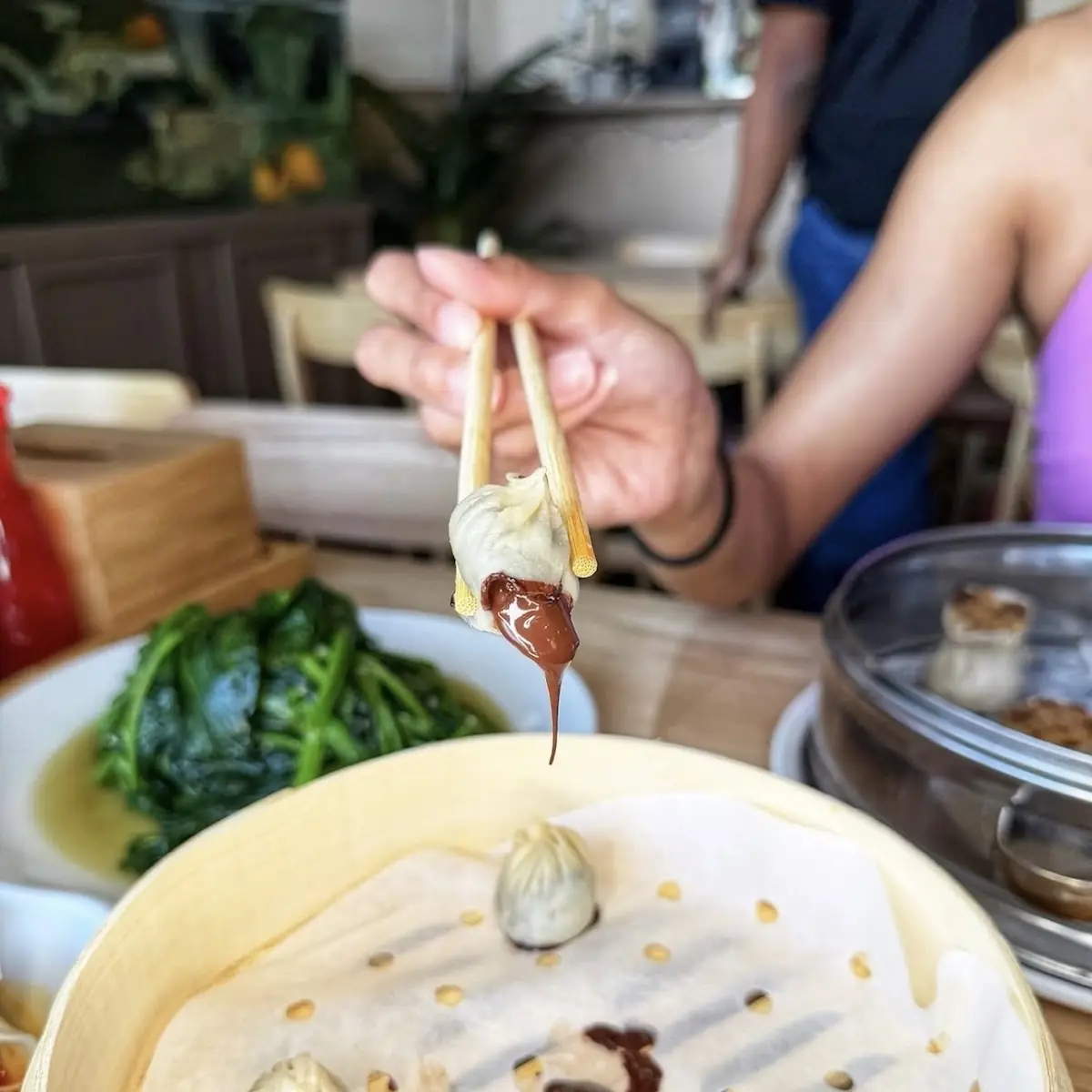 Shanghai Xiao Long Bao 8