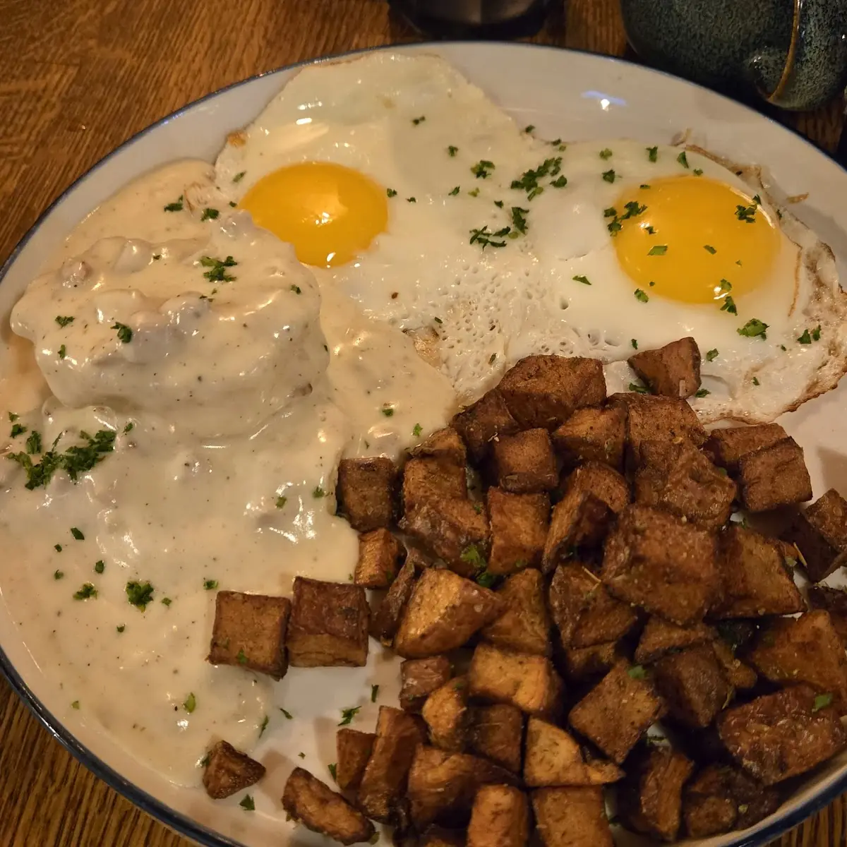 Biscuits & Gravy