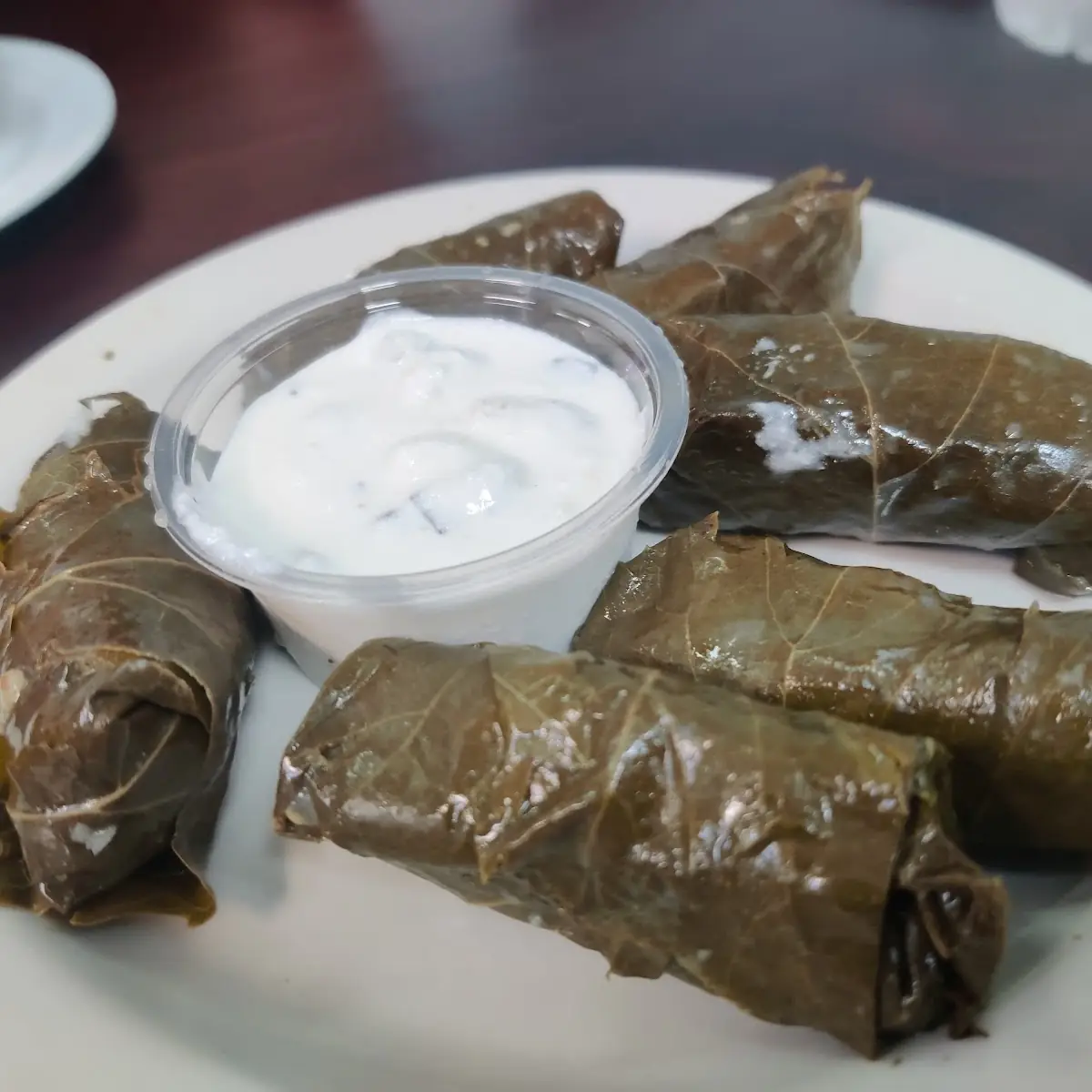 Grape Leaves