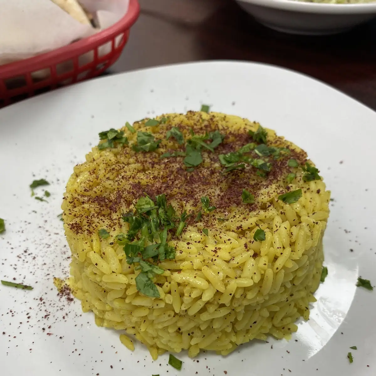 Yellow Rice