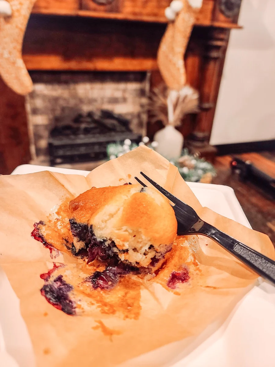 Blueberry Muffin
