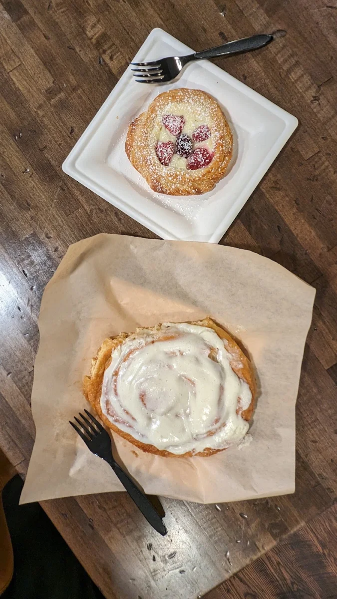 Cinnamon Roll