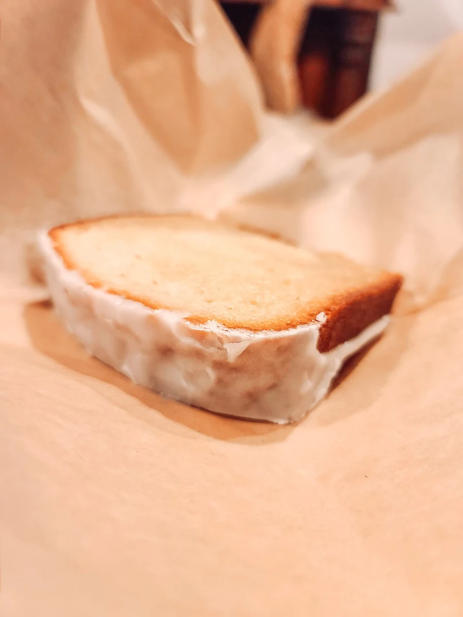 Lemon Loaf
