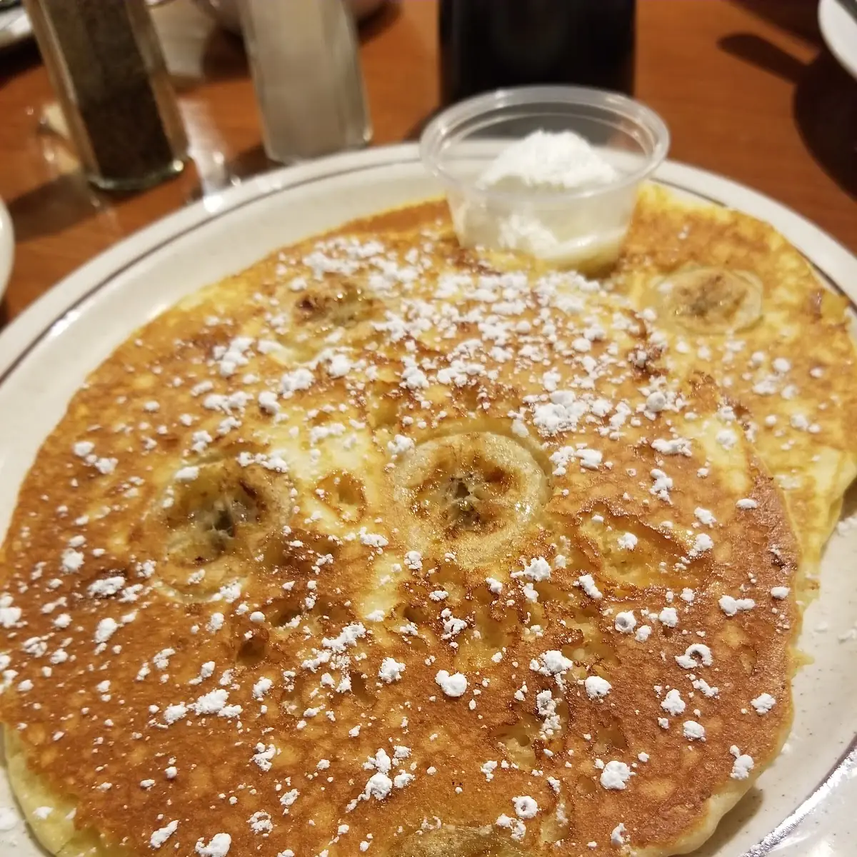 Banana Pancakes