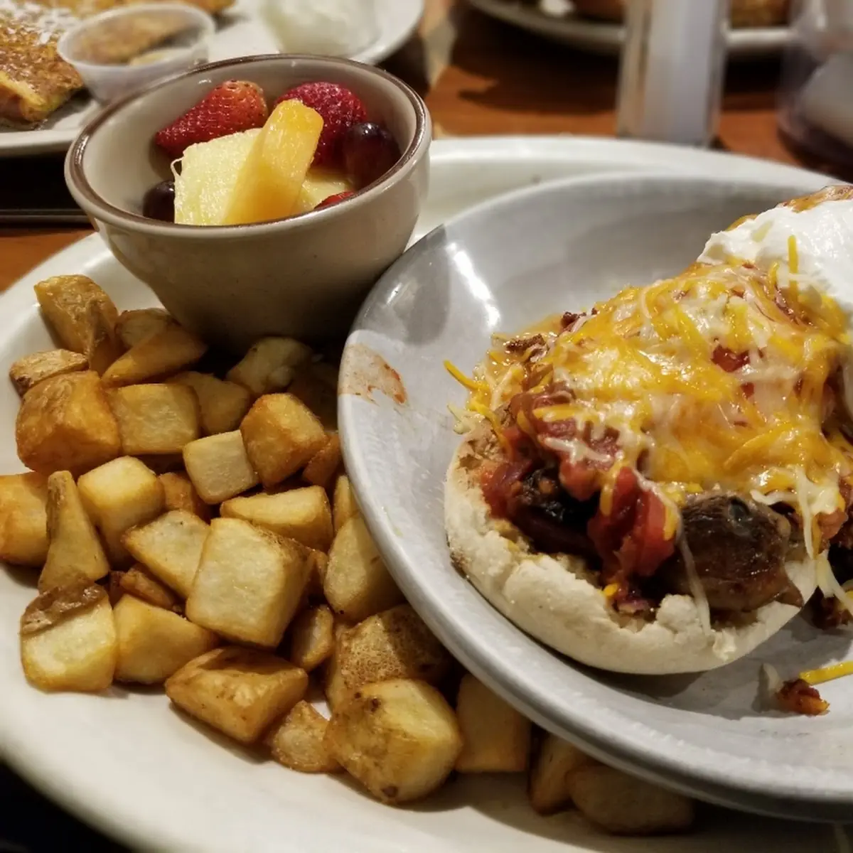 Huevos Rancheros
