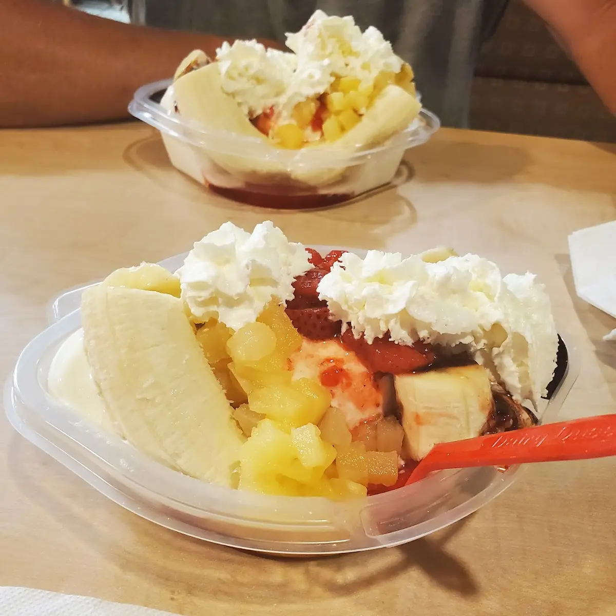 Banana Split