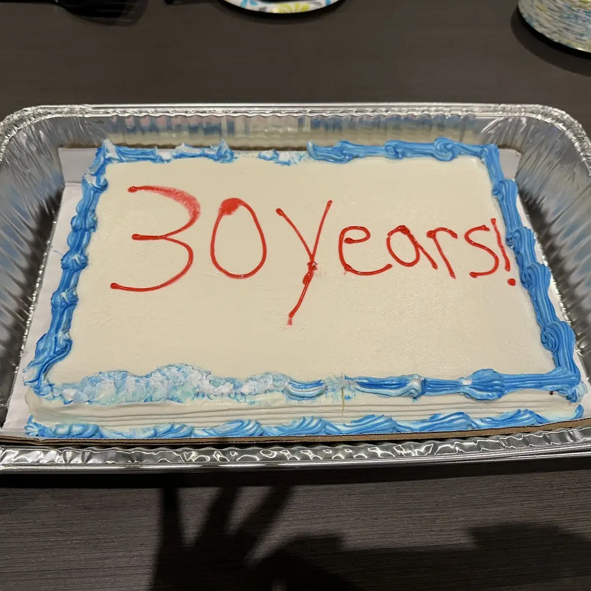 Birthday Cake