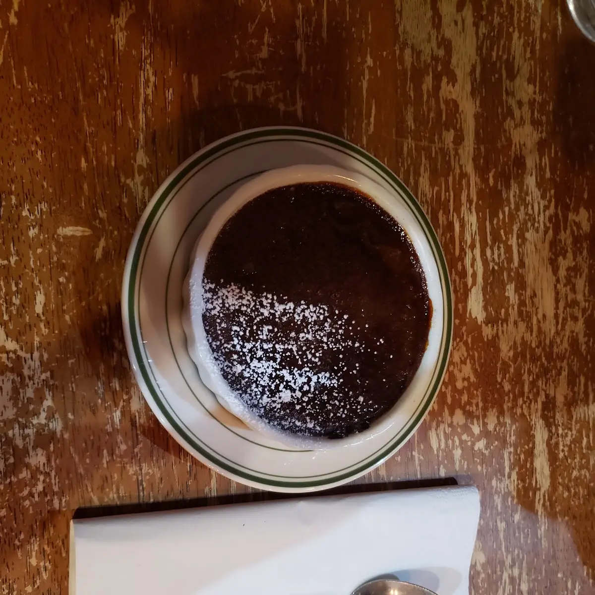 Chocolate Creme Brulee