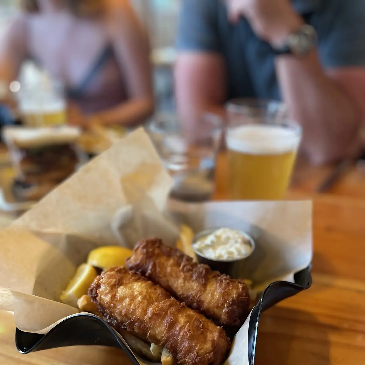 Fish and Chips