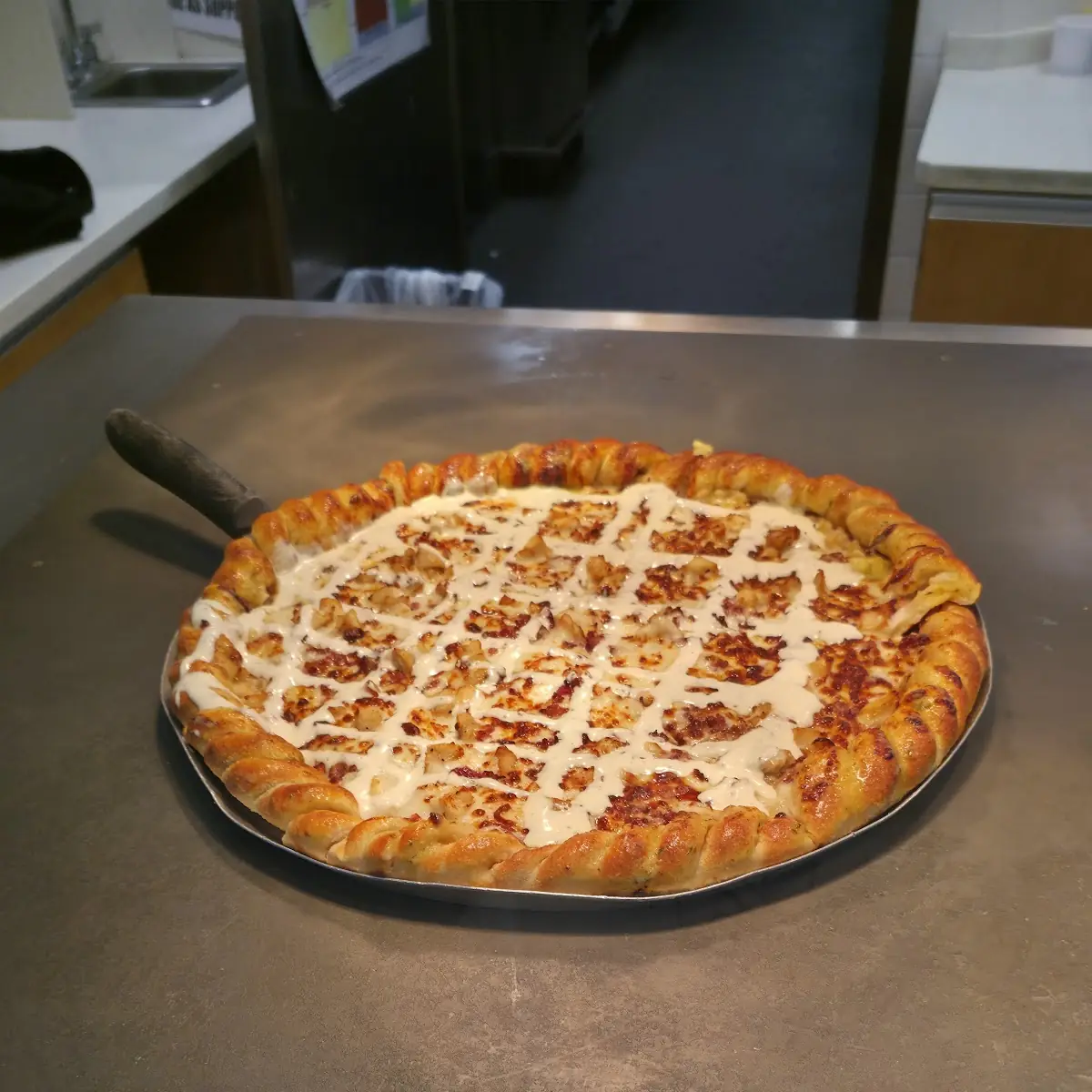 XL Pepperoni Pizza