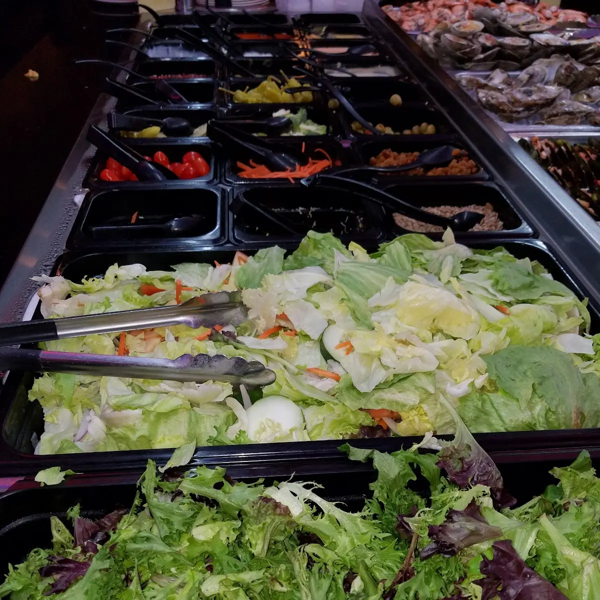Salad Bar