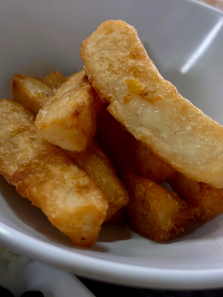 Hand Cut Fries