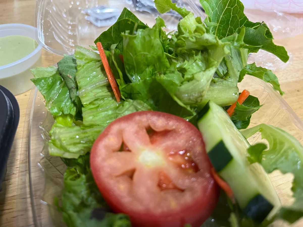 House Salad
