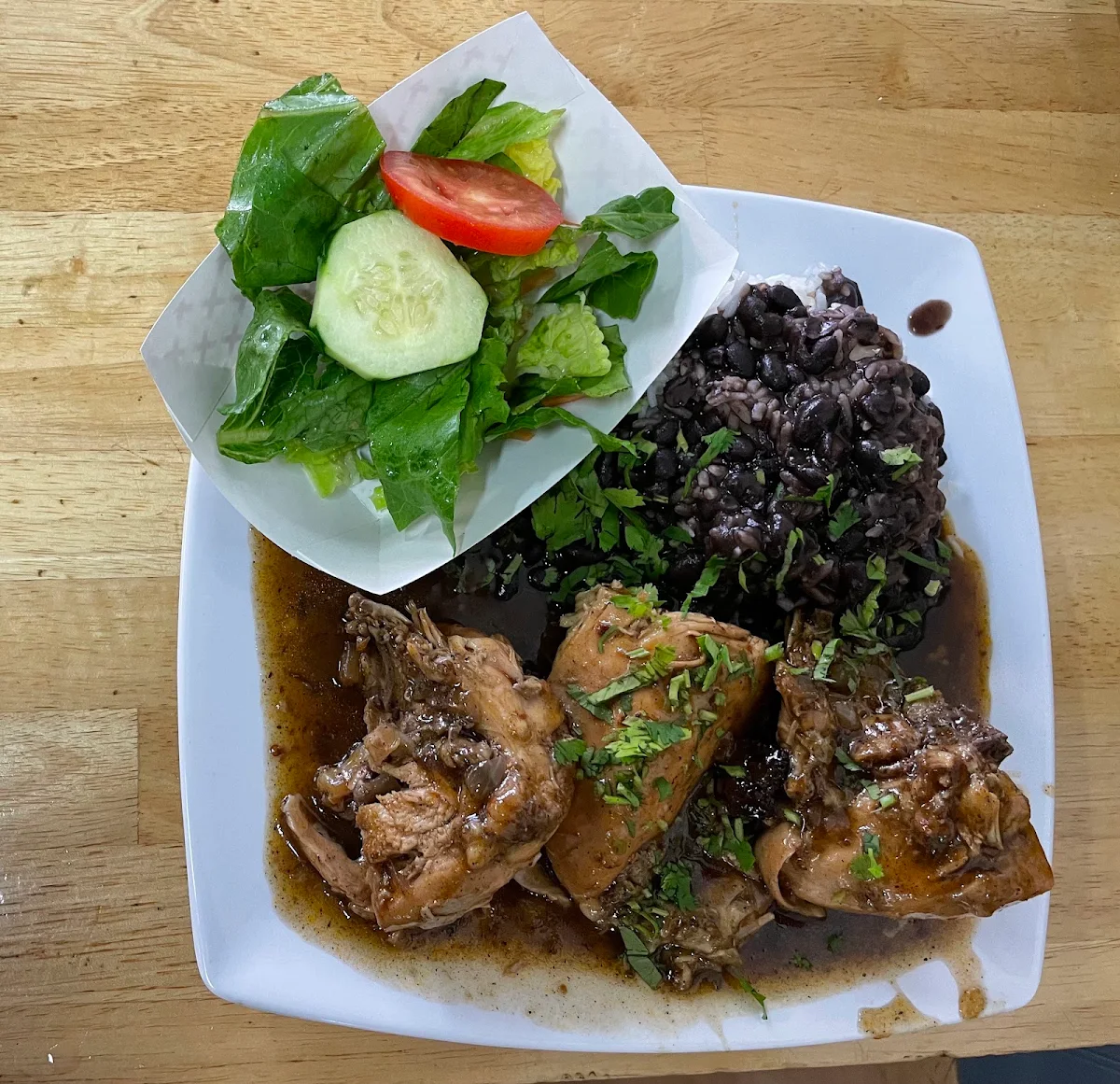 Jamaican Jerk Chicken