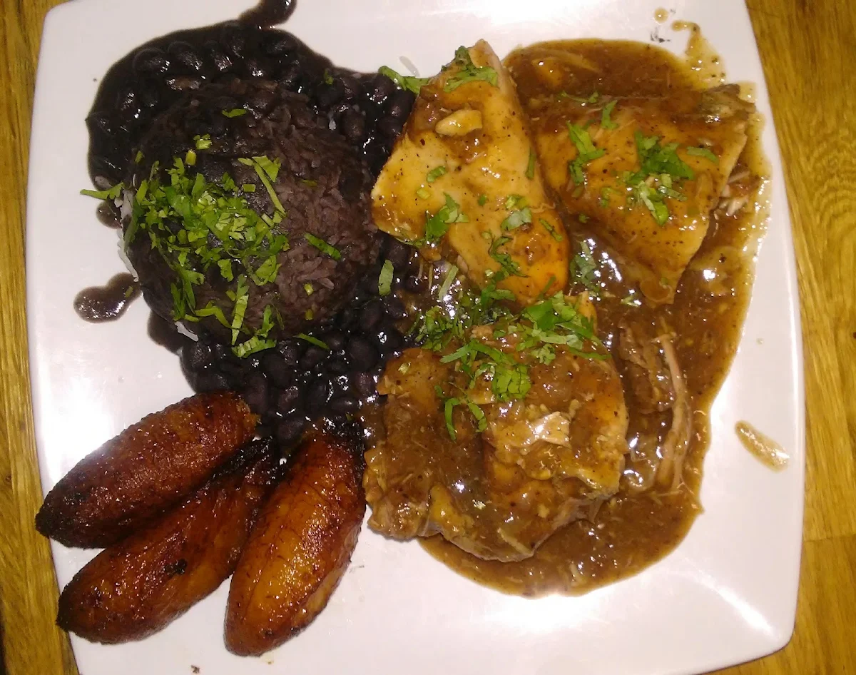 Jerk Chicken Friday Special