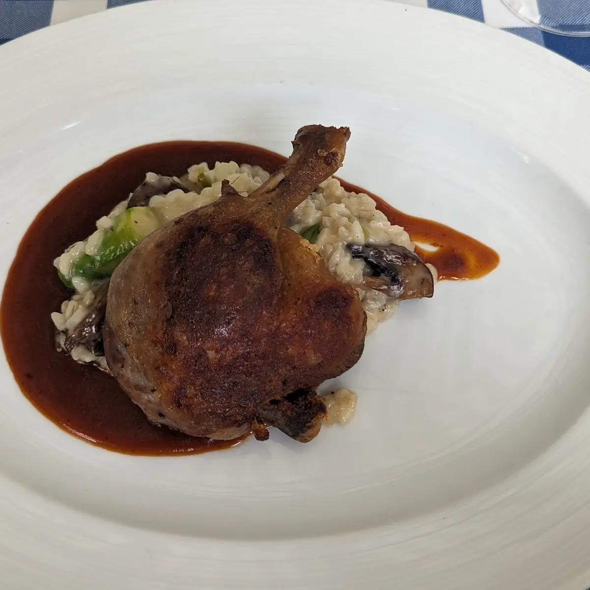 Duck Confit