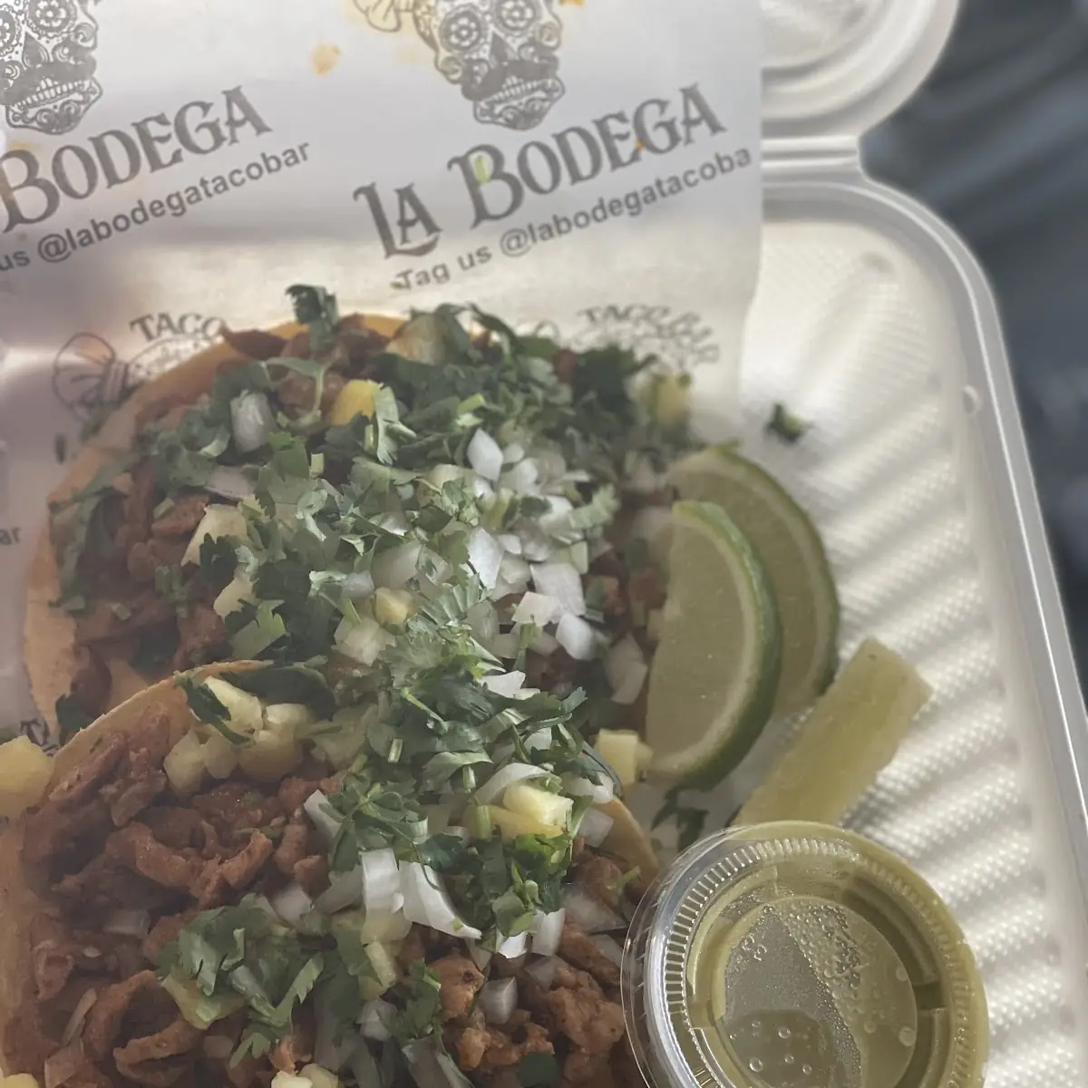 Al Pastor Taco