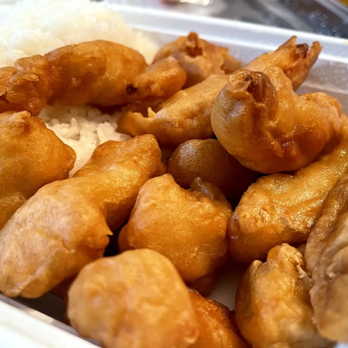 Sweet and Sour Chicken