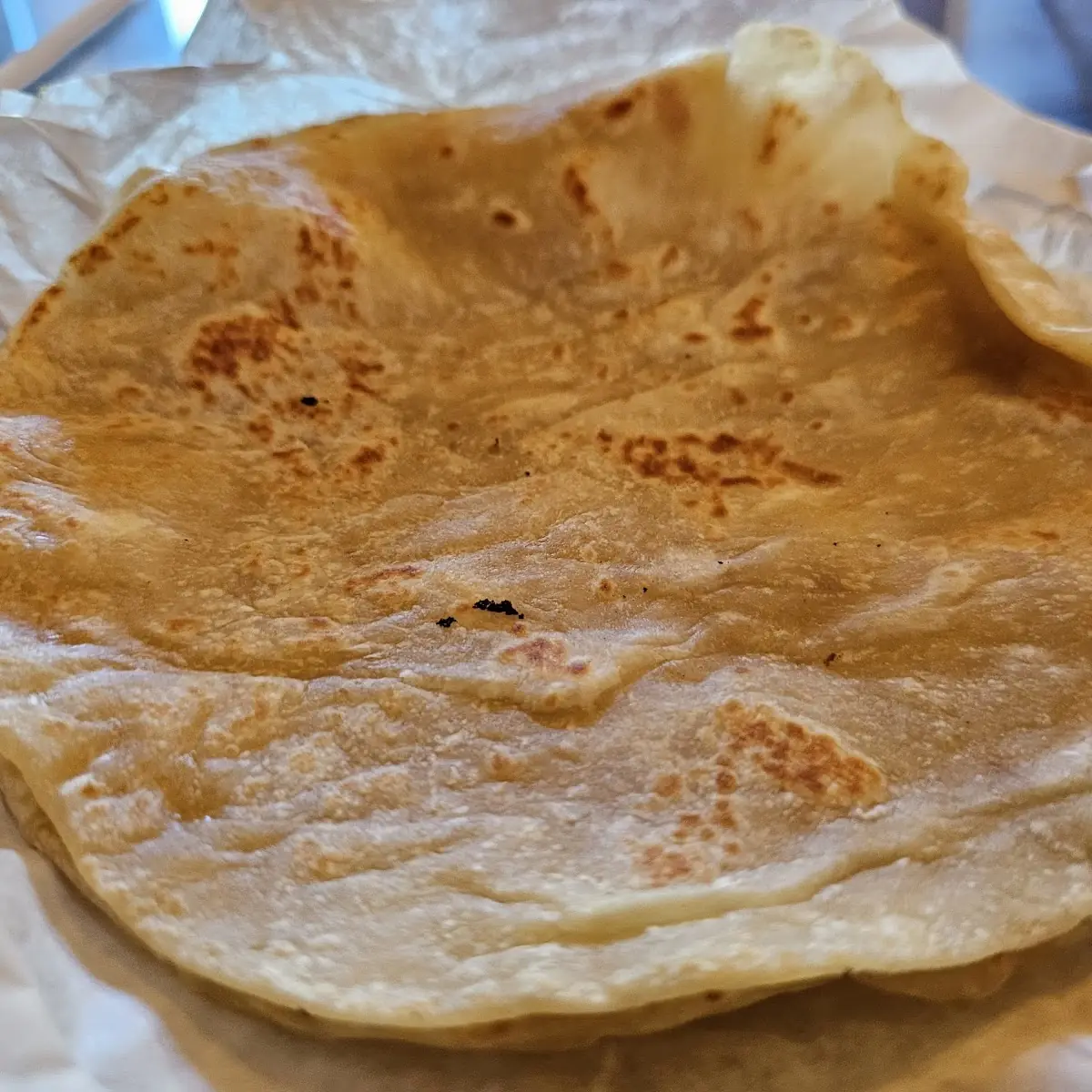 Flour Tortillas
