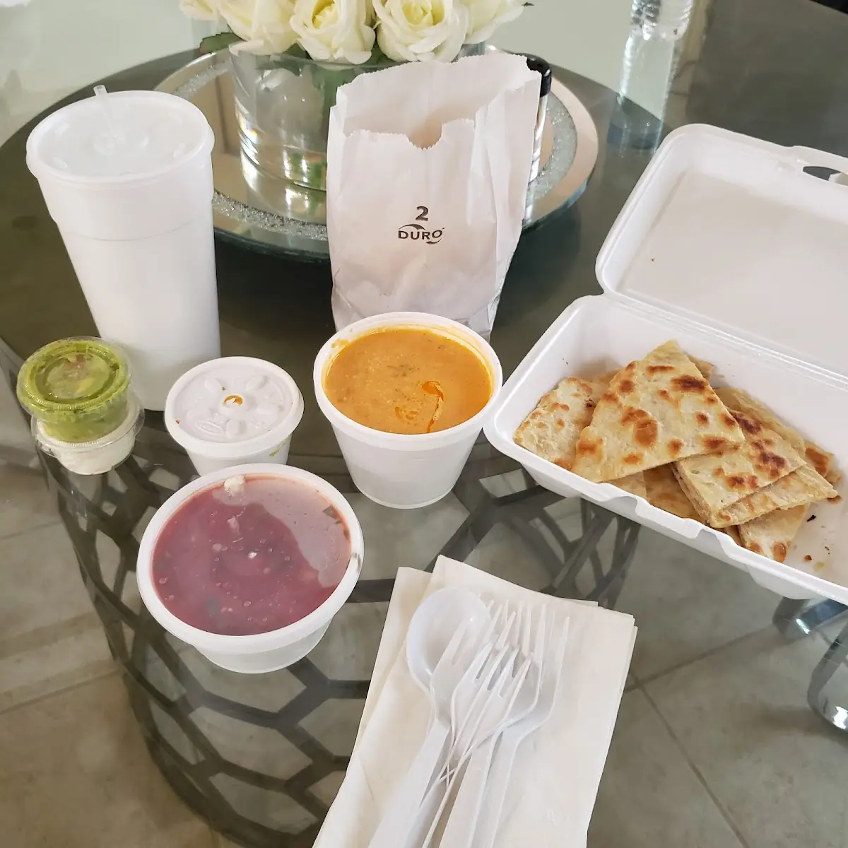 Queso Fundido