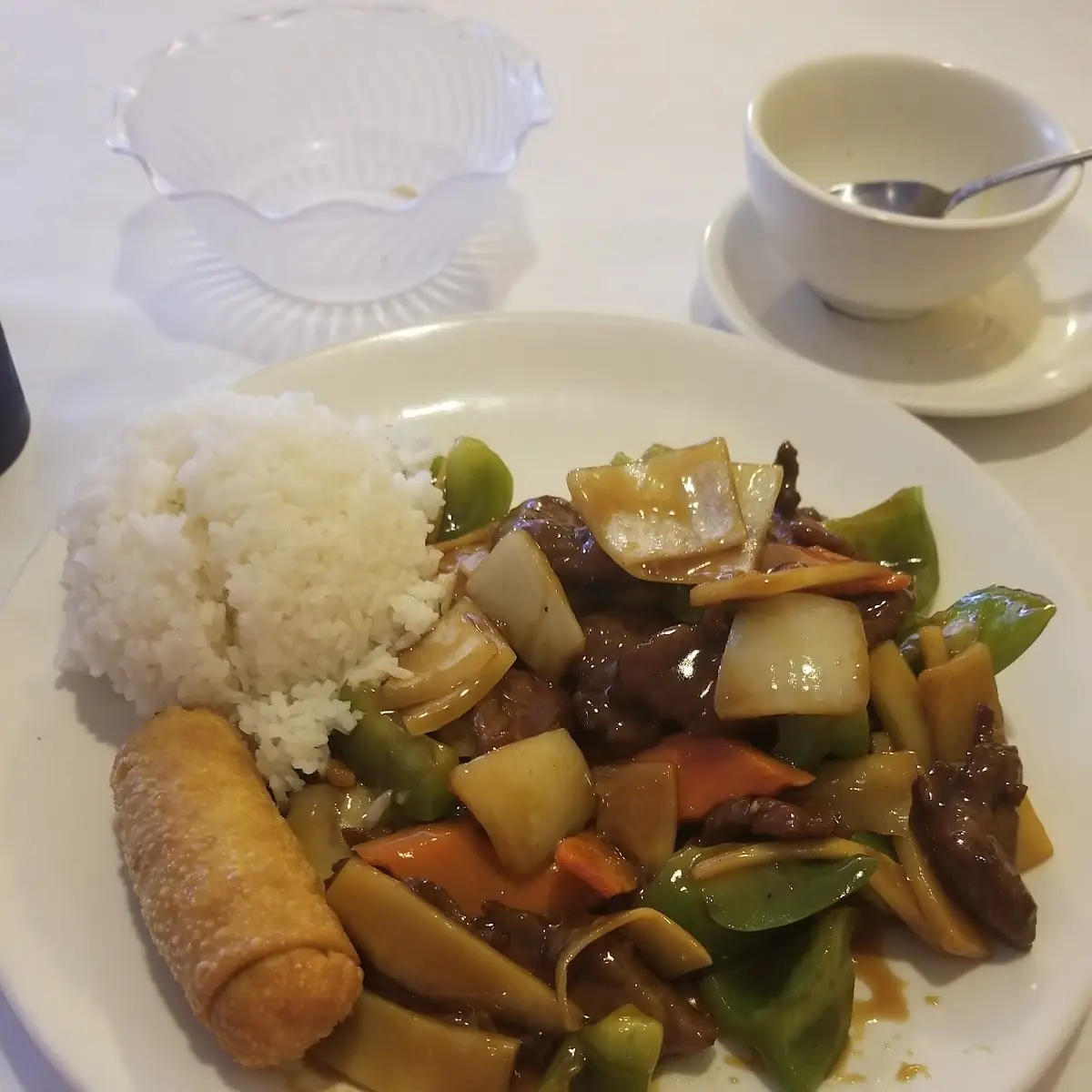 Sweet & Sour Triple Delight