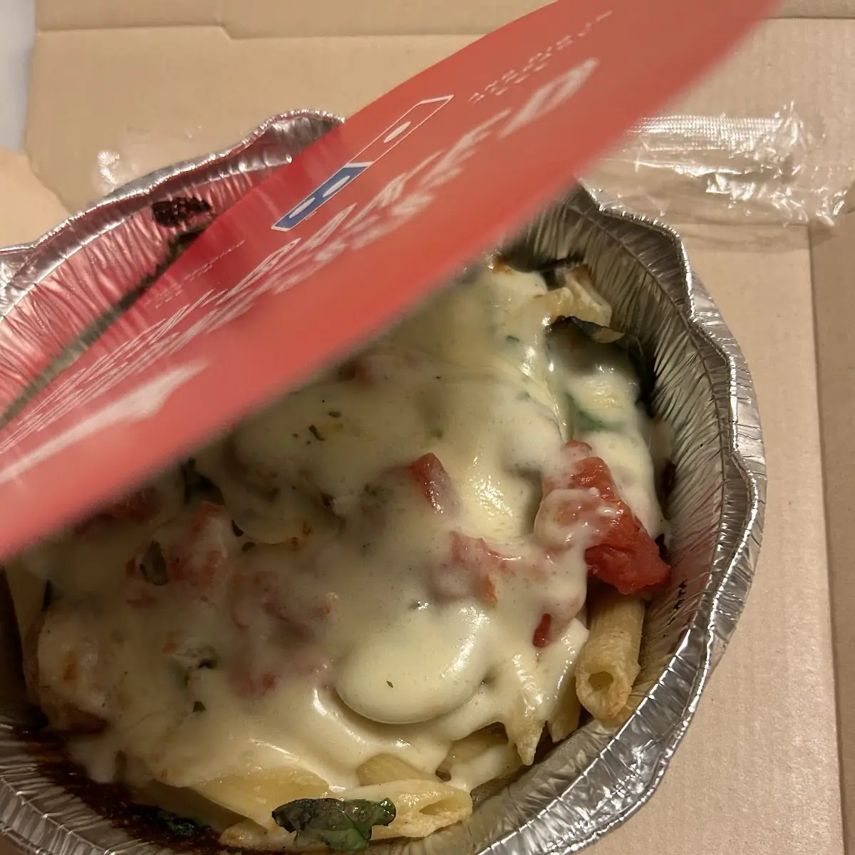 Pasta Carbonara