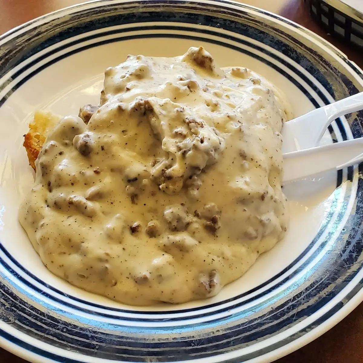 Biscuits and Gravy