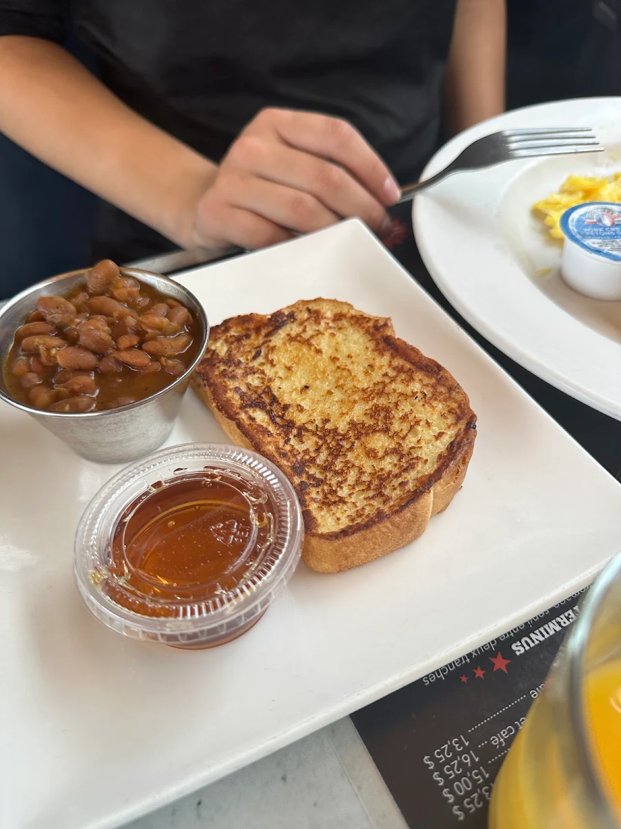 Highlights, Resto Station 45