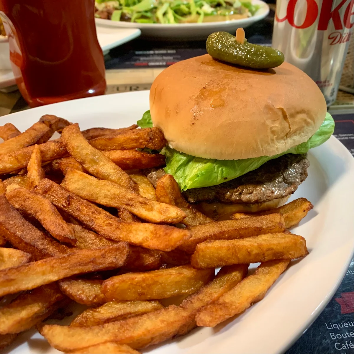 Highlights, Resto Station 45