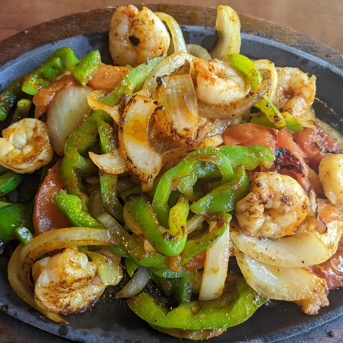 Del Mar Fajitas