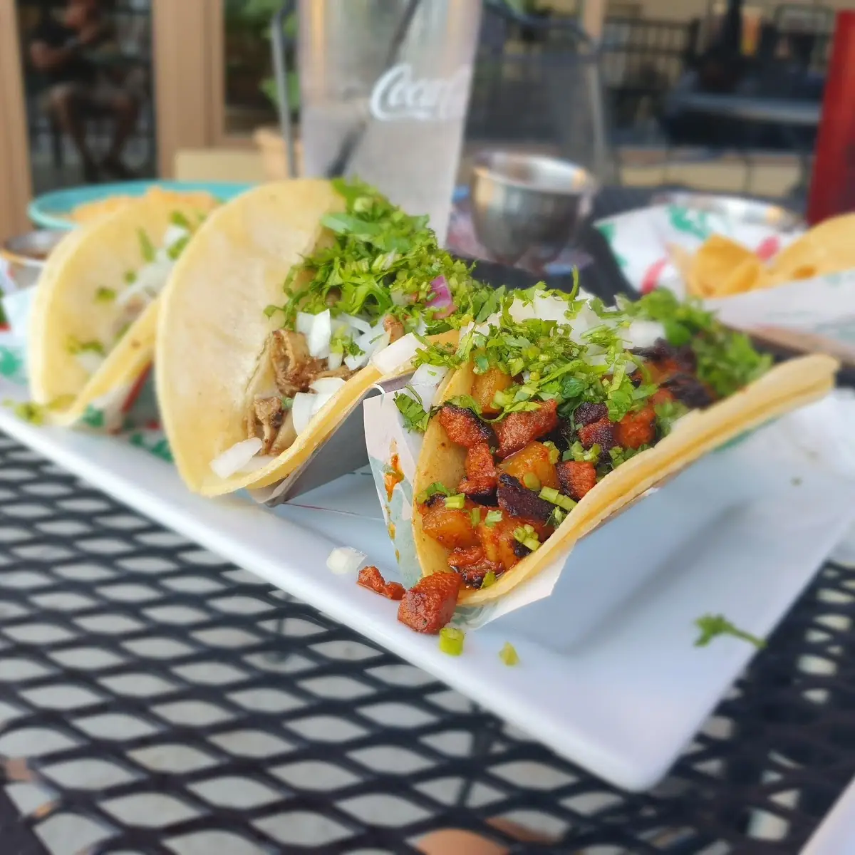 Mexico City Tacos
