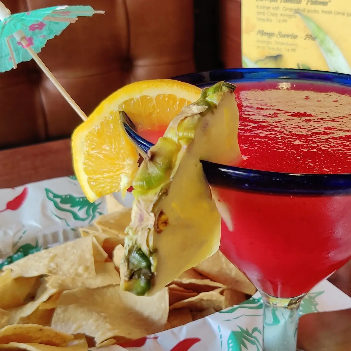 Strawberry Margarita