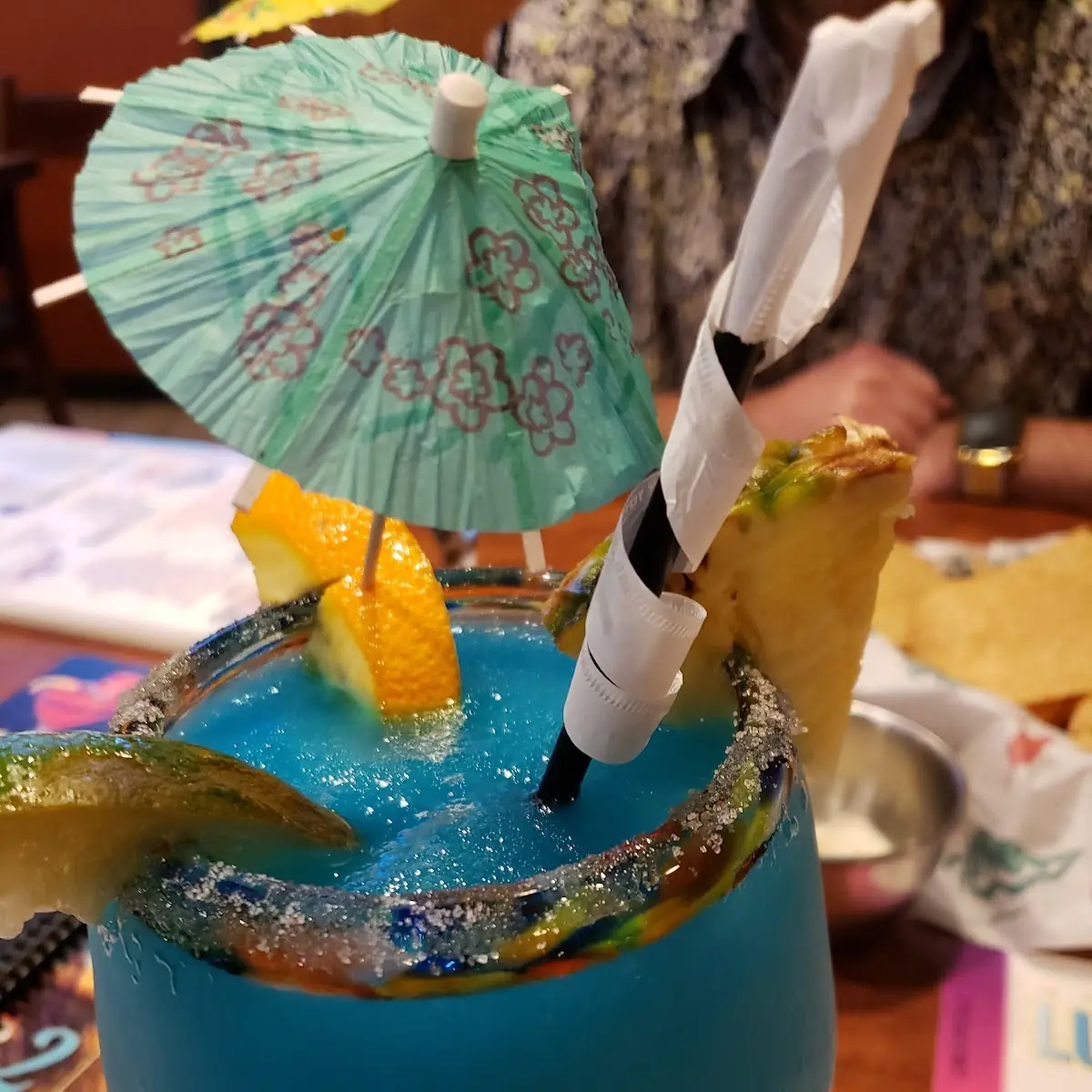 Texas House Margarita