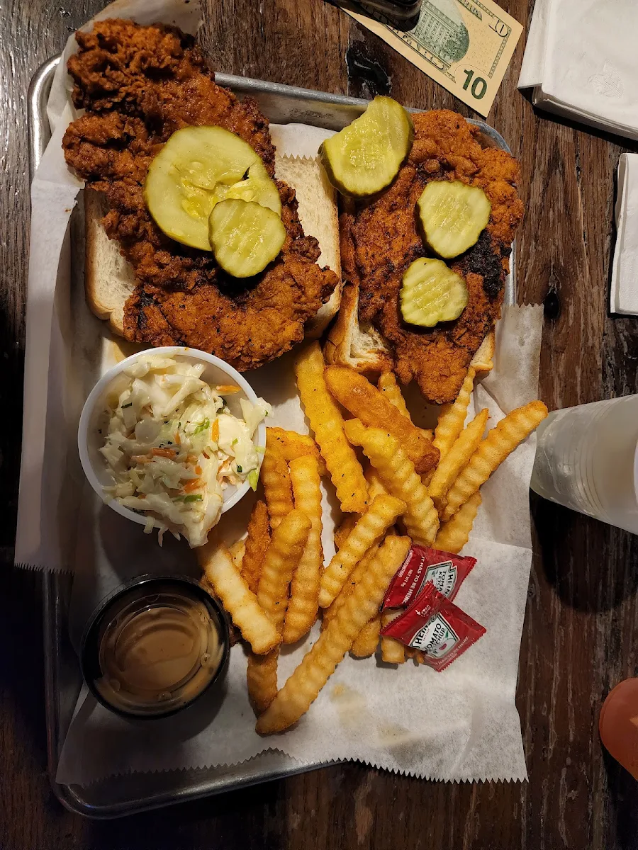 Nashville Fish & Chips