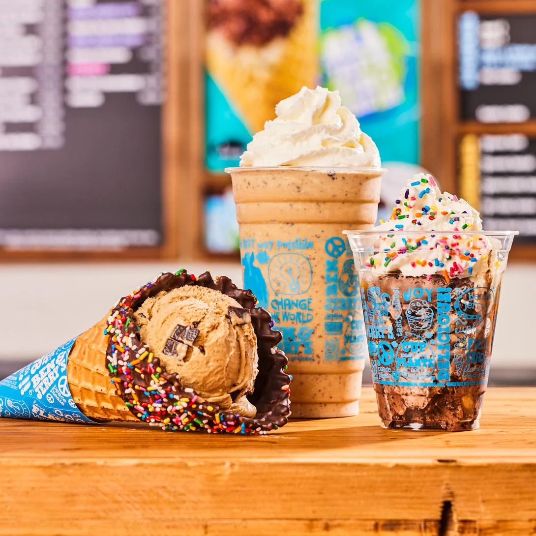 Sweet Cream & Cookies
