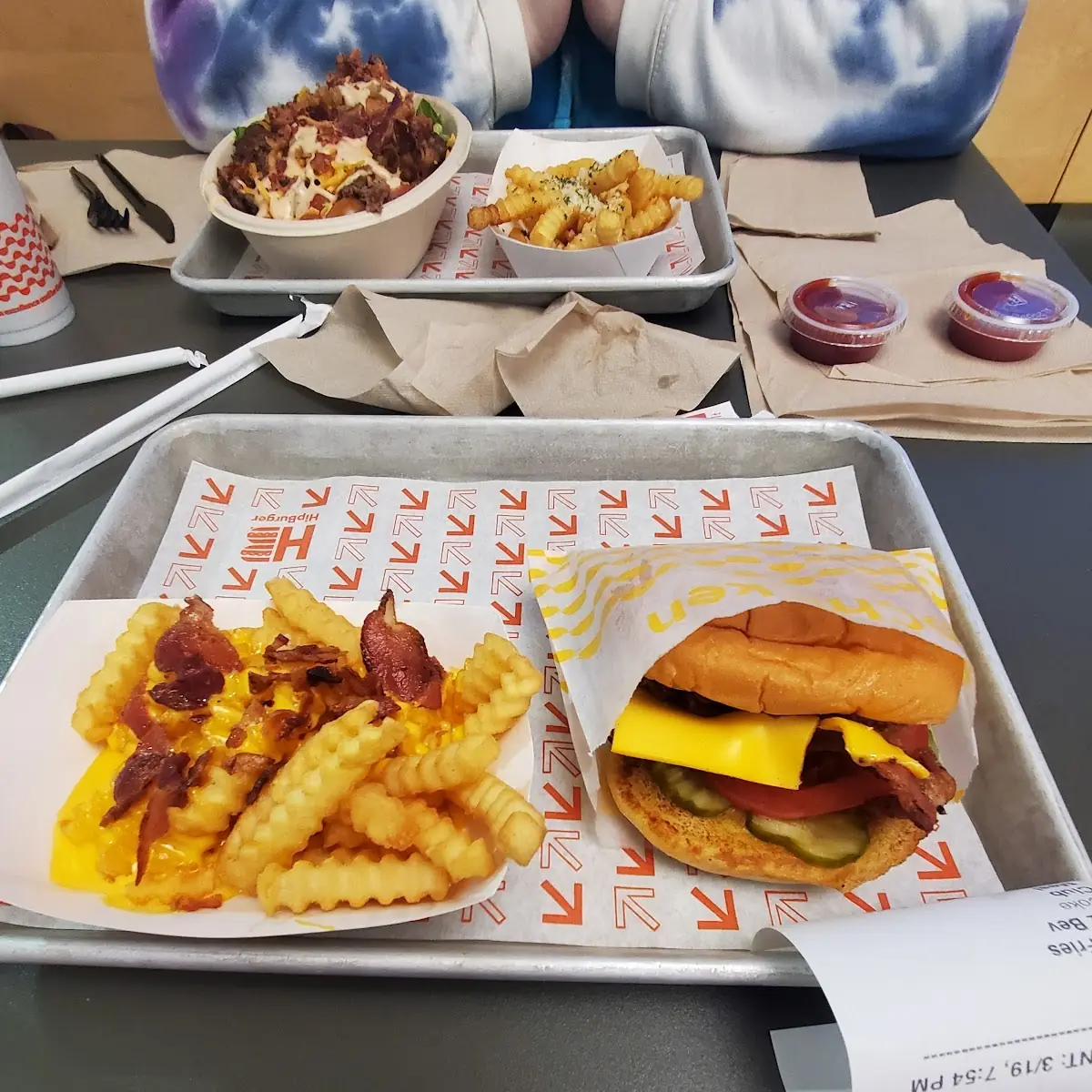 Chicken Sandwich Combo