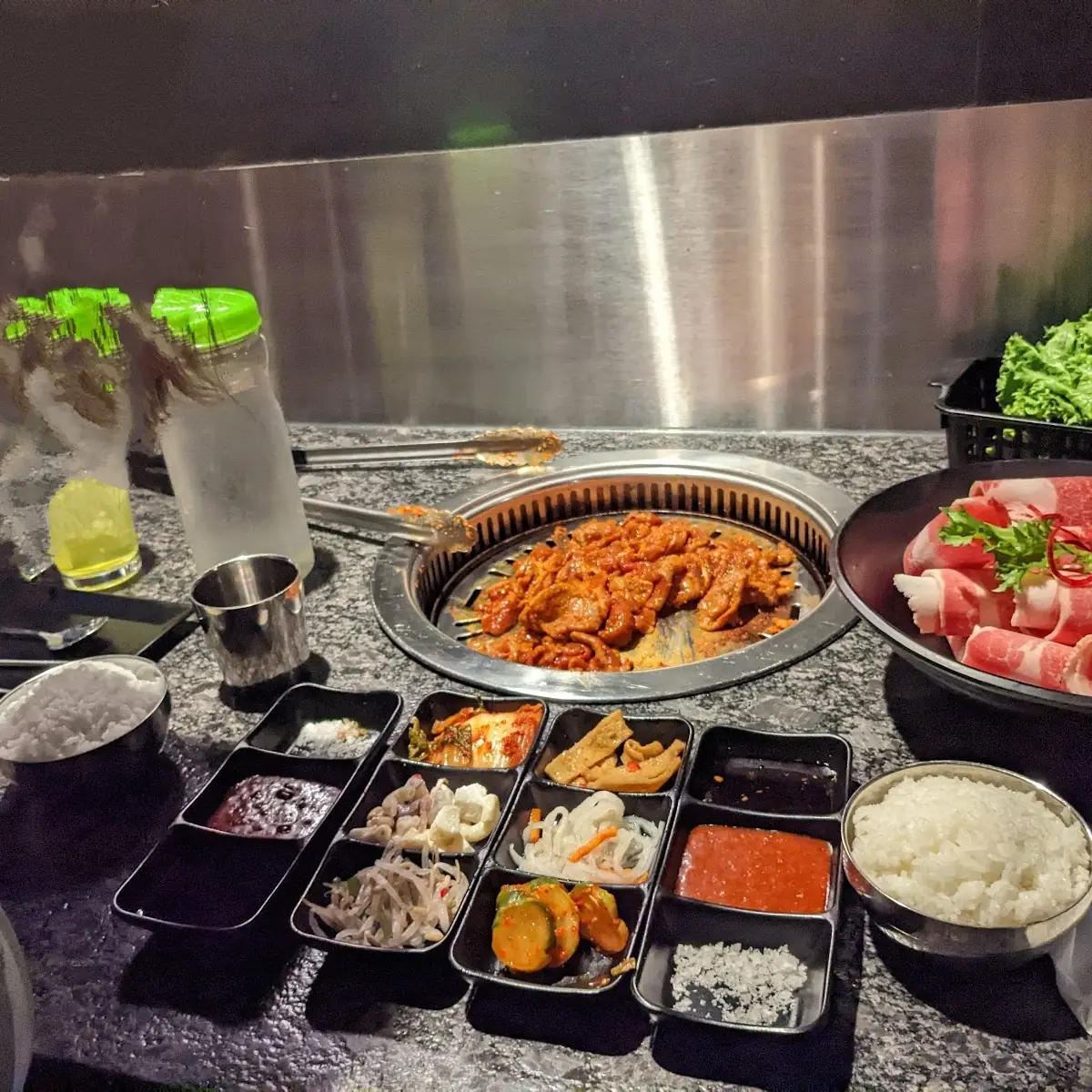 Bulgogi Dumplings