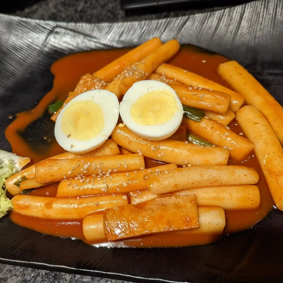 Tteokbokki
