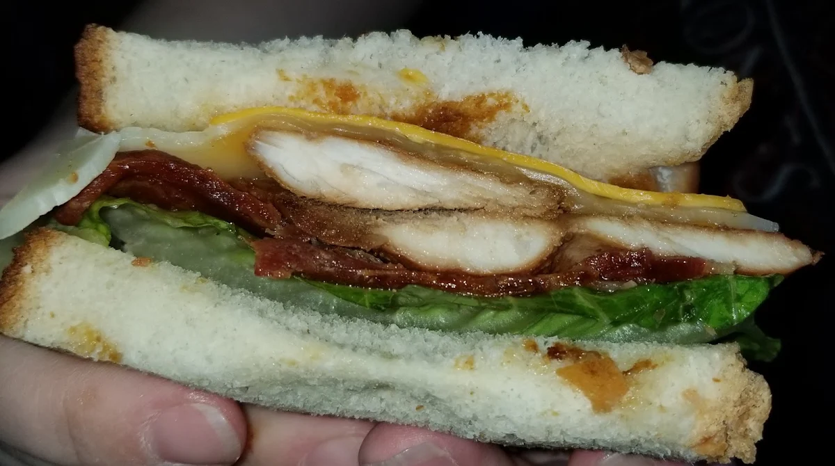 Country Club Sandwich