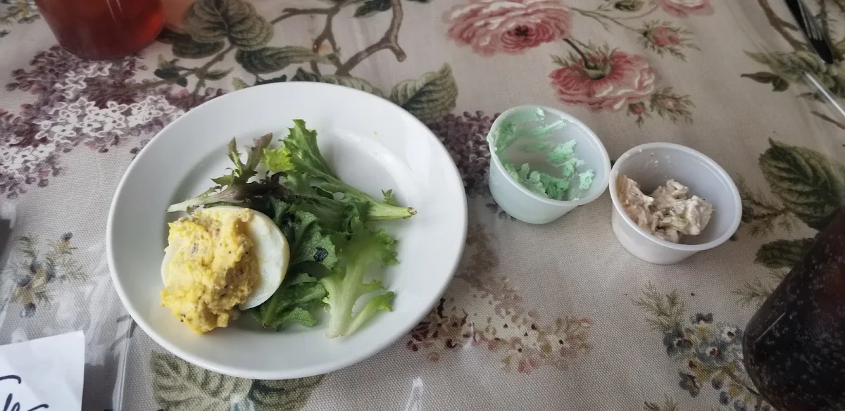 Deviled Eggs