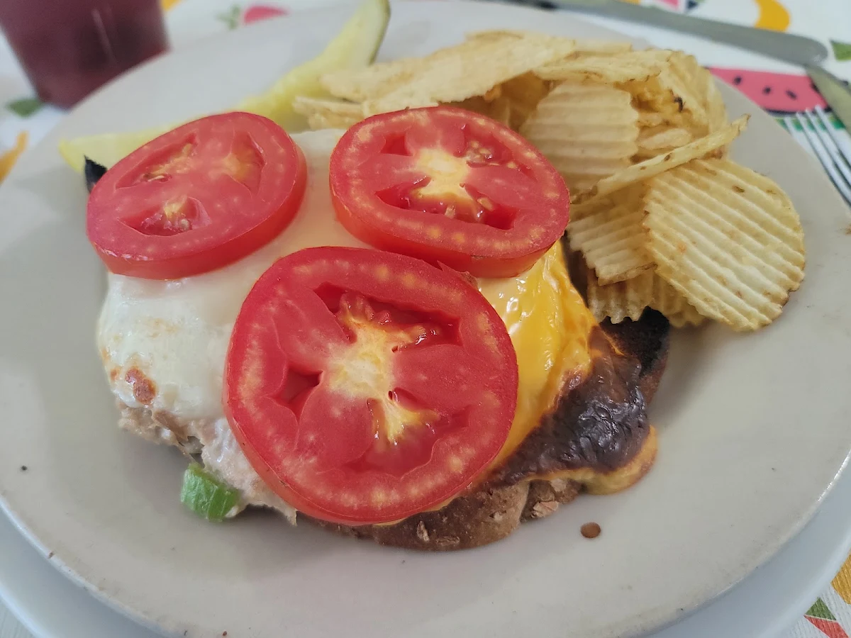 Tuna Melt